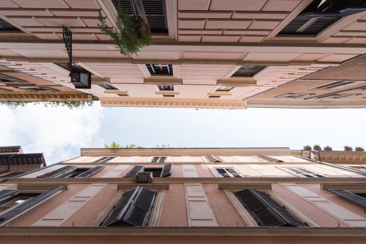 Ideal Apartment D'Ascanio, Piazza Navona Rom Exterior foto